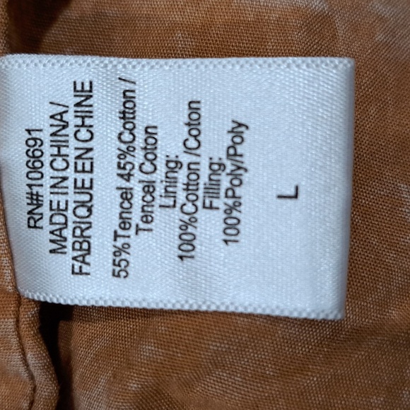 NWT YFB jacket - Picture 10 of 12
